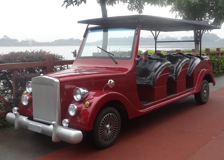 燃油老爷车