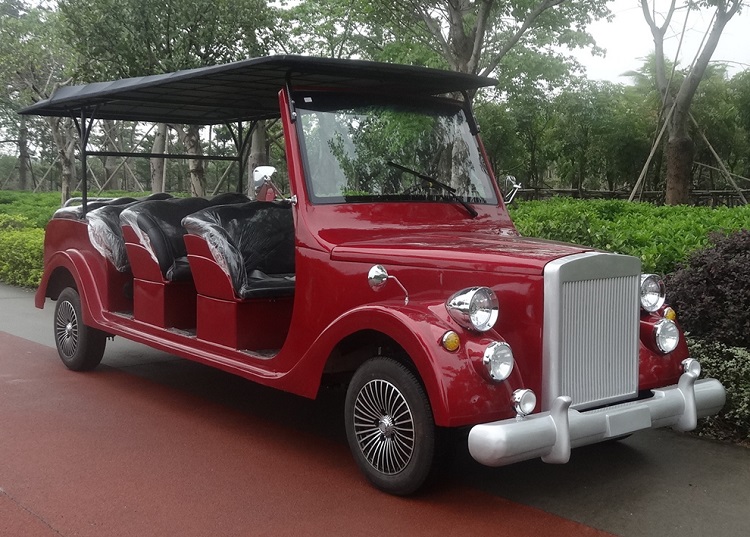 燃油老爷车